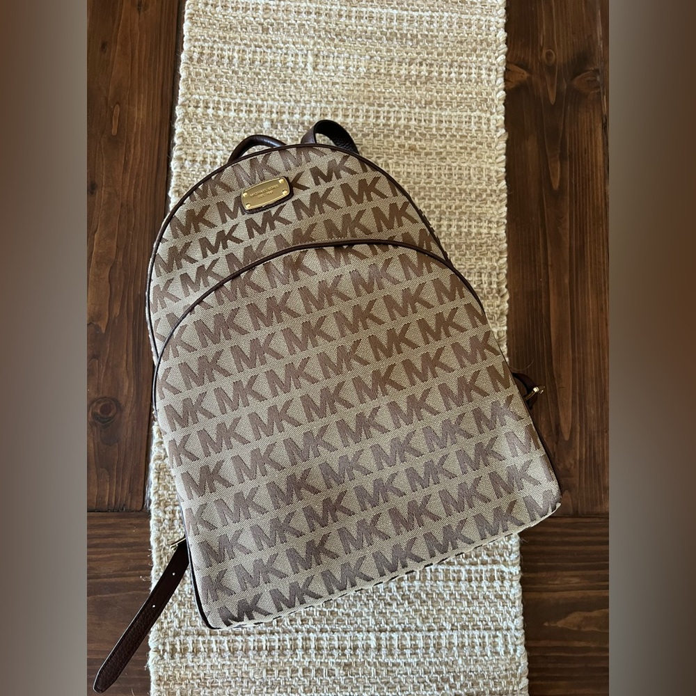 Michael Kors Backpack.